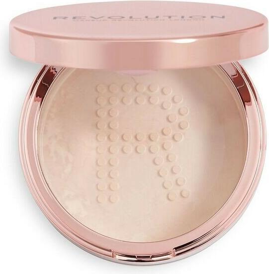 Produktbild Makeup Revolution Conceal & Fix fixing powder Powder sypki light pink 13g (hellrosa)