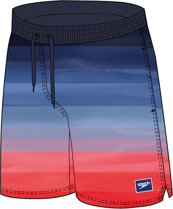 Image du produit Speedo SNA Print Volley 17" Watershorts (XL)