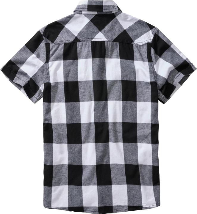 Produktbild Brandit Checkshirt Halfsleeve (L)