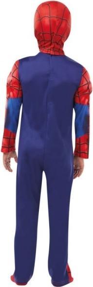 Actual product image Rubies Spider Man kids costume deluxe (XL)