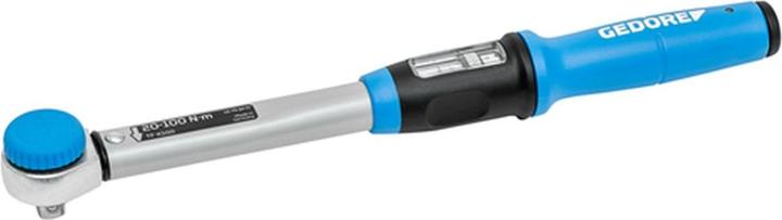 Produktbild Gedore TF-K100 Drehmomentschlüssel TORCOFIX TF-K 20-100 Nm (1/2", 20 Nm, 100 Nm)