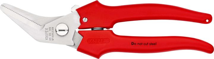 Actual product image Knipex Kombischere (185000 mm)