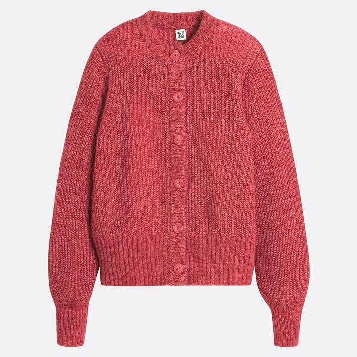 Produktbild La Redoute Collections Signature Cardigan AMBROISE (XXL)
