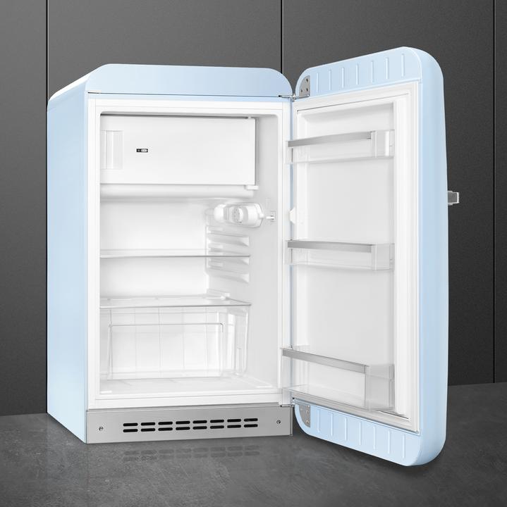 Produktbild Smeg Kühlschrank 50's Style FAB10RPB6 (122 l)
