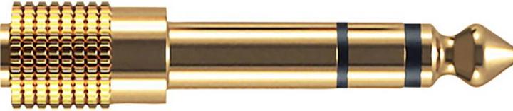 Oehlbach I-Jack Ad 35 / 63 (Klinkenadapter)