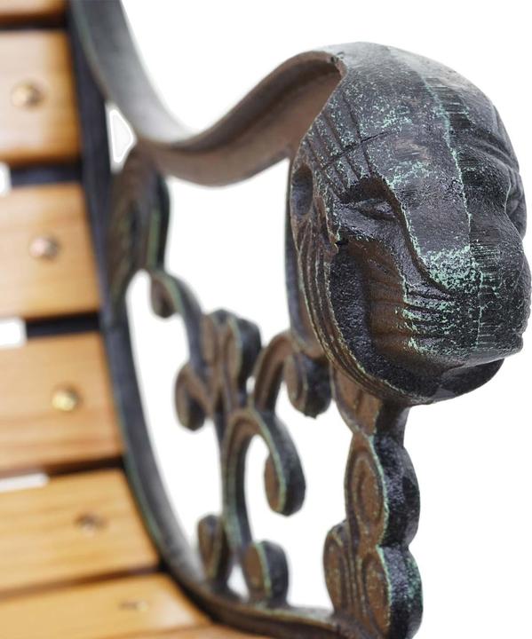 Actual product image Jamb Garden bench