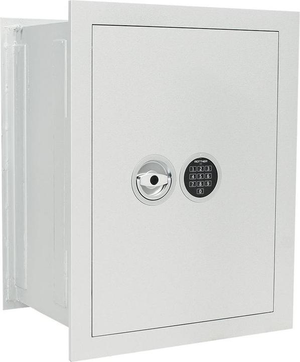 Produktbild Rottner Wandtresor EN1 Stone SE 65 Premium Elektronikschloss (61 l)