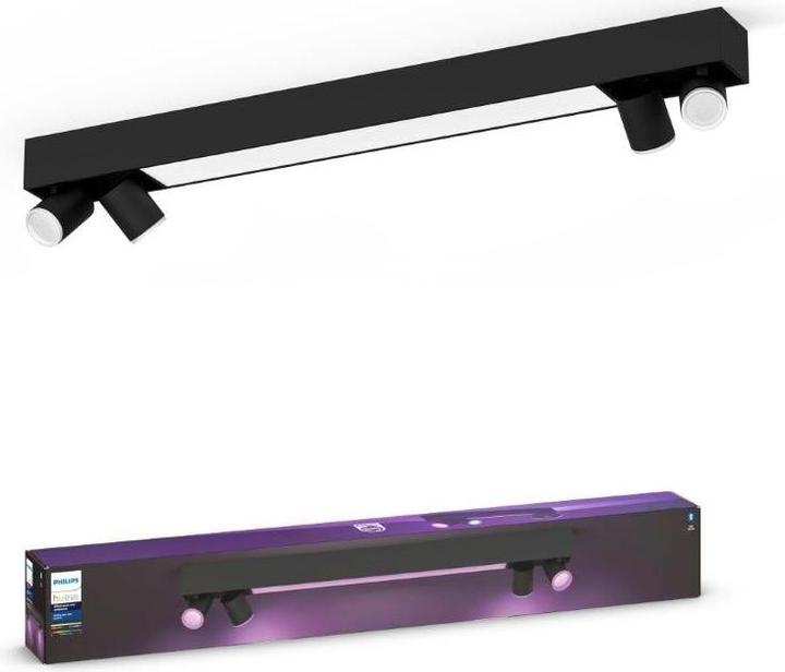 Actual product image Philips Hue Centris Base BT (4200 lm, GU10)