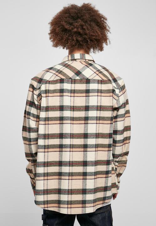 Image du produit Urban Classics Chemise Checked Mountain - 19481 (L)