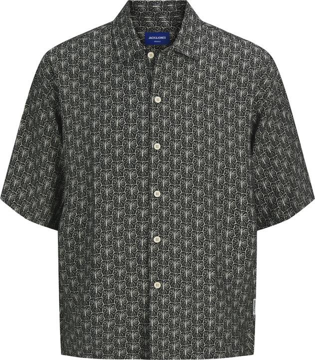 Jack & Jones Wide Fit Hemd Hemd (XXL)