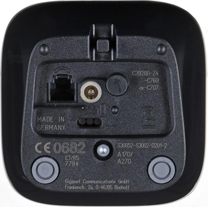 Actual product image Gigaset A170