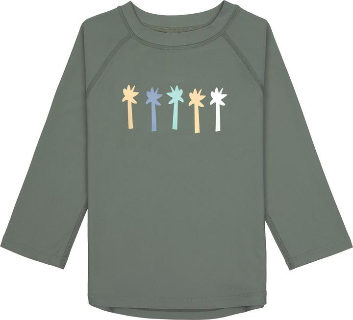 Lässig Baby-Bademode Bade-Shirt LSF Long Sleeve Rashguard - Palms