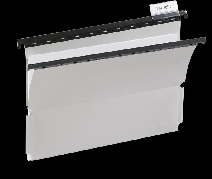 Durable HÄNGEMAPPE 25 ST 260110 (A4, 1 x)