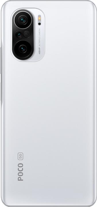 Immagine prodotto Xiaomi Poco F3 (128 GB, Arctic White, 6.67", Doppia SIM, 48 Mpx, 5G)