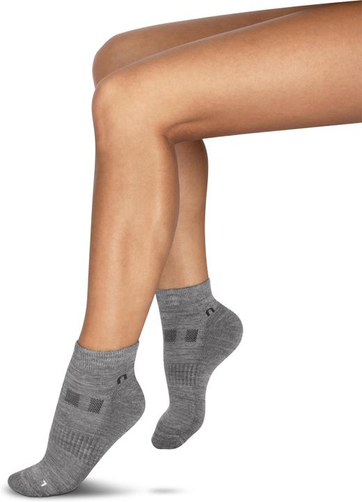 Actual product image Normani 2 Pair Merino Sneaker Socks Timaru (pack of 2, 35 - 38)