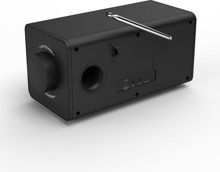 Image du produit Hama DR1001BT (FM, DAB+ DAB, DAB, Bluetooth)