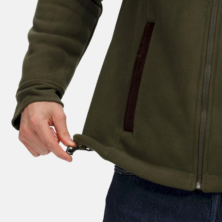 Produktbild Regatta Faversham Fleecejacke Durchgehender Reissverschluss (M)