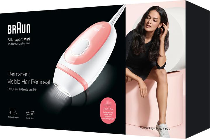 Immagine prodotto Braun Esperto di seta PL1000