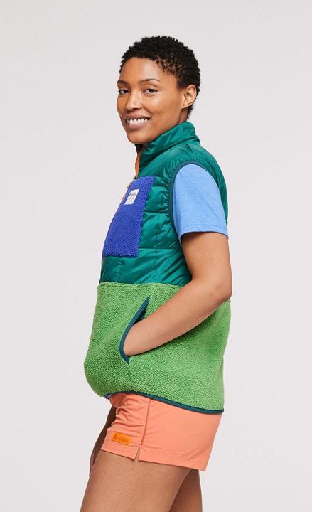 Image du produit Cotopaxi Trico Hybrid Vest (XS)