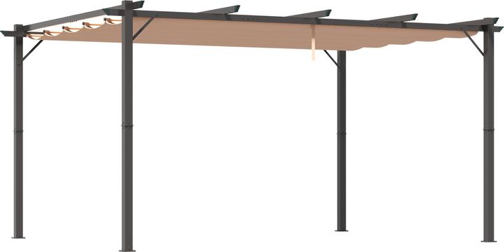 Actual product image Outsunny Pergola (300 cm, 400 cm)