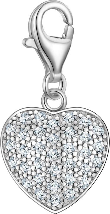 Produktbild Rafaela Donata Charm Herz - 36124 (Sterling Silber)
