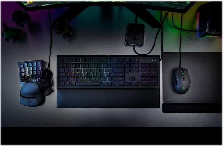 Actual product image Razer Tartarus V2 (Numeric keypad, Cable)