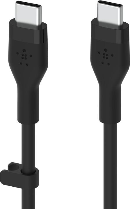 Image du produit Belkin Câble de charge USB Boost Charge Flex USB C - USB C 3 m (3 m, USB 2.0, 60 W)