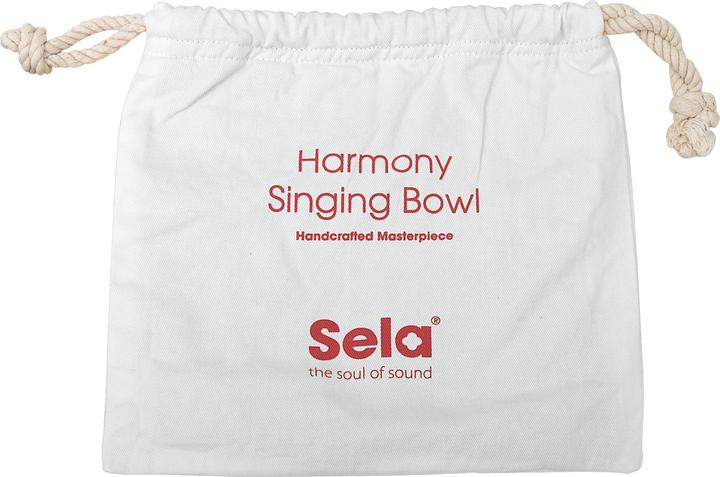 Produktbild Sela Klangschale se261 Harmony Singing Bowl 15 mit Schlägel (Klangschale)
