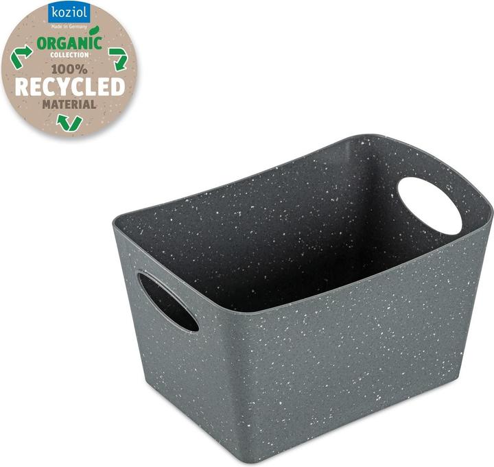 Immagine prodotto Koziol Contenitore BOXXX S 1l grigio/bianco (1 l)