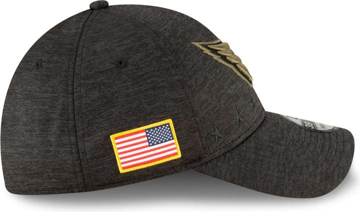 Actual product image New Era 39Thirty NFL Teams Salute To Service 2020 (S/M)