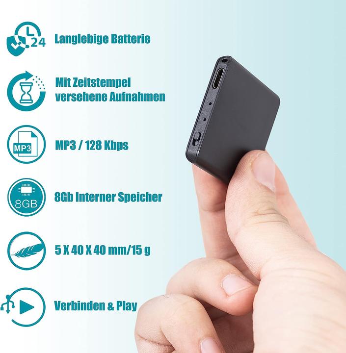 Image du produit Attodigital TileRec (8 Go)