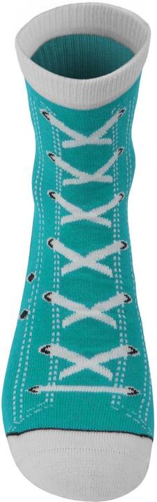 Produktbild Normani 4 Paar Socken im Schuh-Design (4er Pack, 39 - 42)