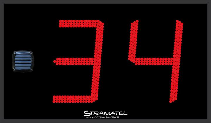 Produktbild Stramatel 40-Sekundenanlage SCX40