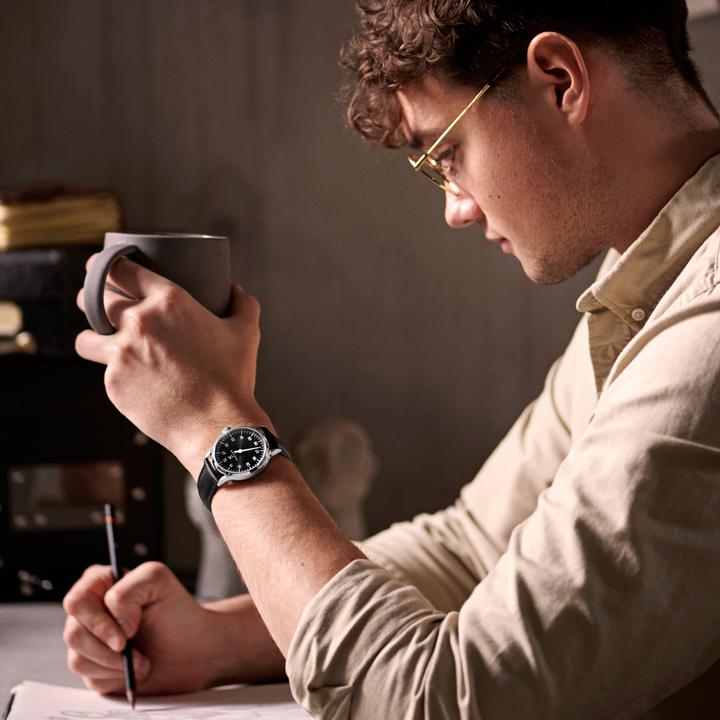 Image du produit Fawler Paz (Montre analogique, 40 mm)