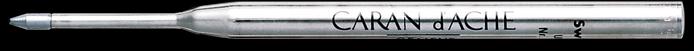 Image du produit Caran d'Ache Goliath Nachfüllung (Recharger, Noir, 0.80 mm)
