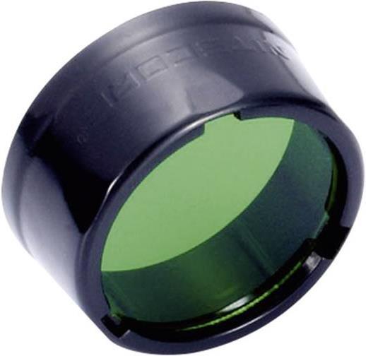 Image du produit Nitecore Filtre couleur vert - 23 mm