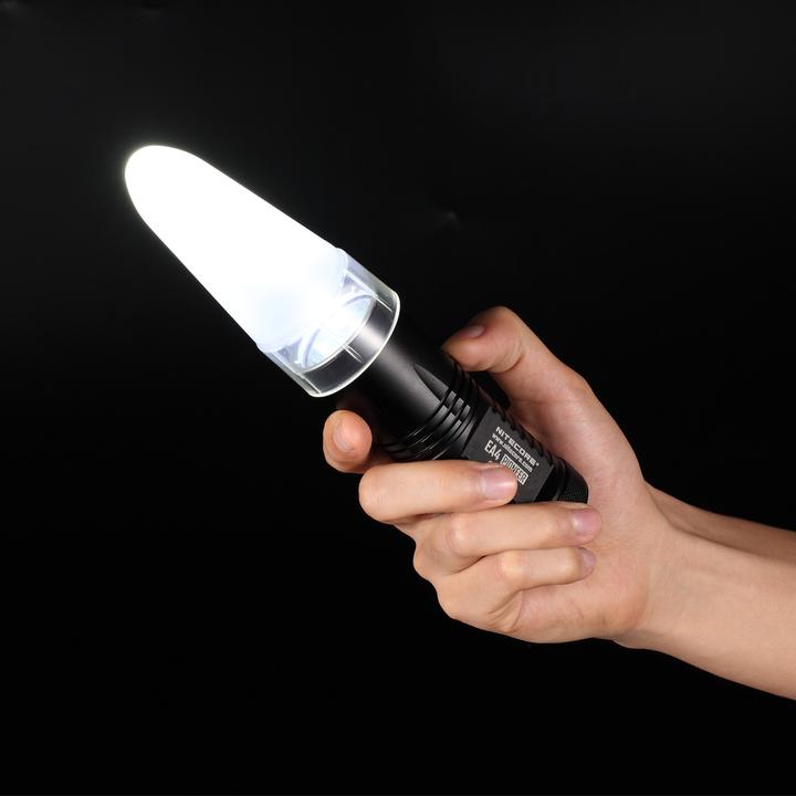 Produktbild Nitecore Diffusoraufsatz - 40 mm