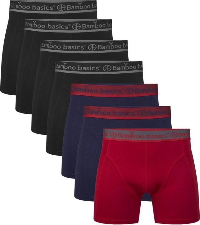 Bamboo Basics Boxershort Casual Stretch