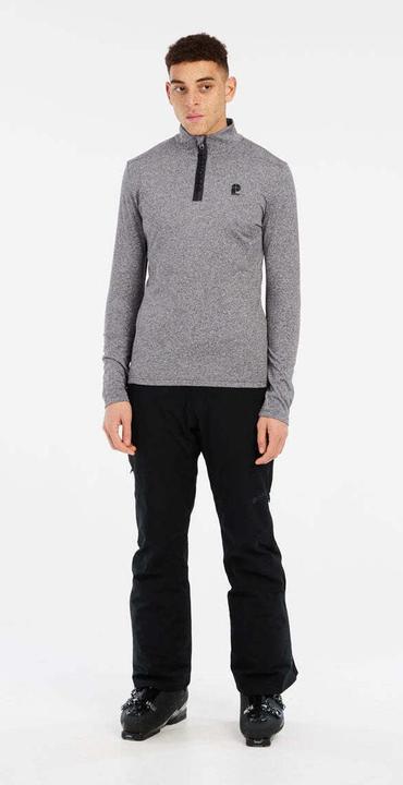 Image du produit MGA Hommes -Sweat-shirt -Protestation sera 1/4 zip haut (S)