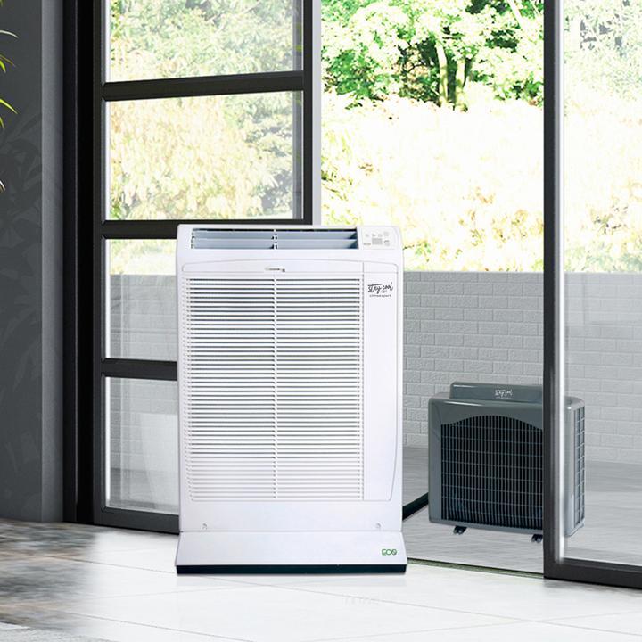 Actual product image Climaexpert CoolAir Split 4.0 Super Silent Eco (70 m², 14000 BTU/h)