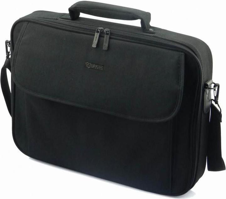 Sbox NSS-88120 Notebooktasche Wall Street 17,3" schwarz (17.30")