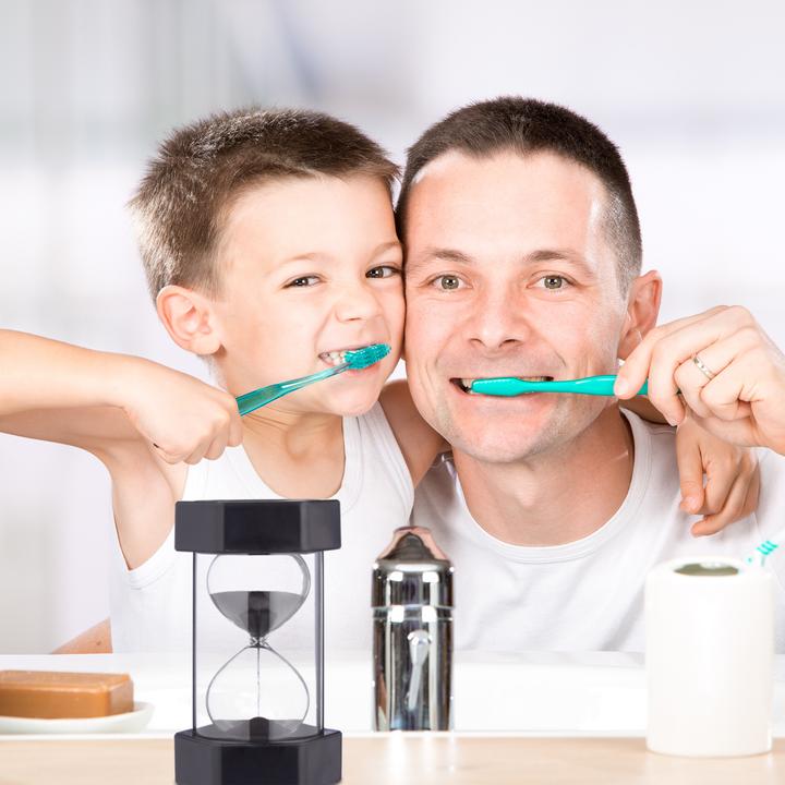 Produktbild Relaxdays Sanduhren Set (Deutsch)
