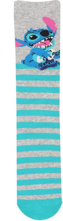 Actual product image Lilo & Stitch Unisex Adult Socks (Pack of 2) (pack of 2, M/L)