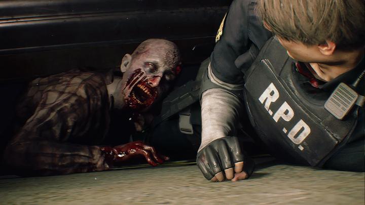 Immagine prodotto Capcom Residente Male 2 (PS4, Multilingue)