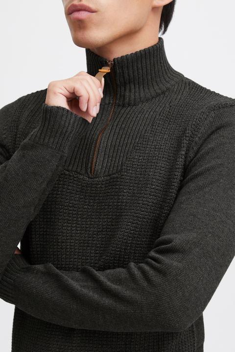 Actual product image Solid Tommy Men's Knitted Pullover (XXL)
