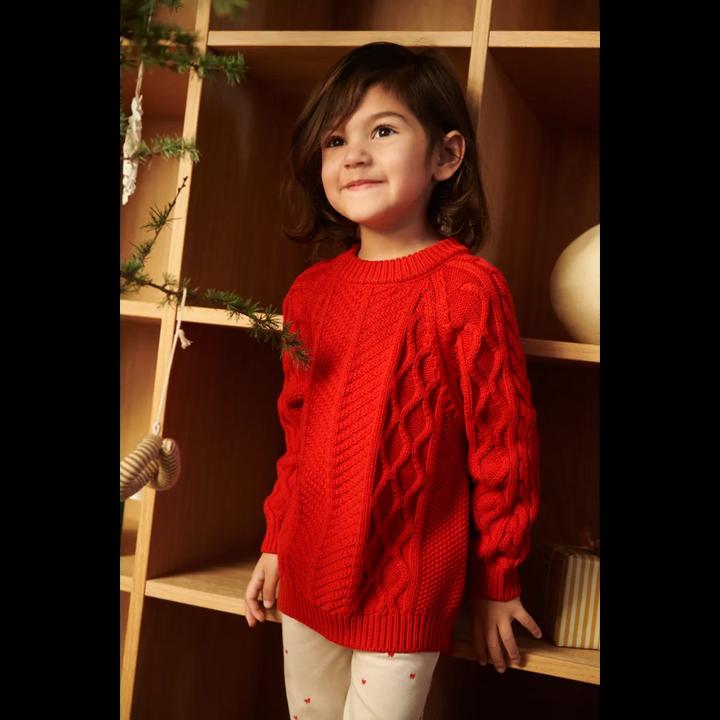 Produktbild Liewood Strickpullover Callio (92)
