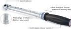 Actual product image King Llave dinamométrica 3/4" 150-800Nm DIN 6789 (3/4", 150 Nm, 800 Nm)