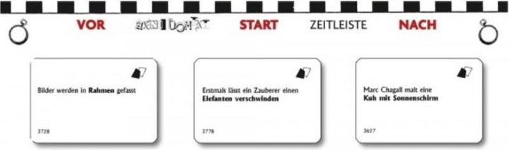 Actual product image Abacus Anno Domini art (German)