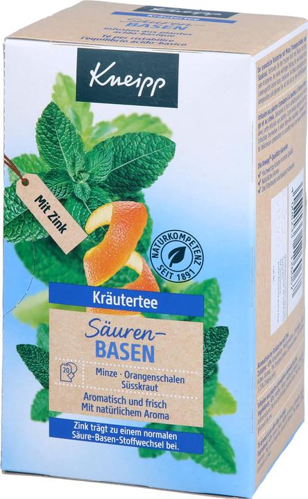 Kneipp Säuren-Basen (80 g)