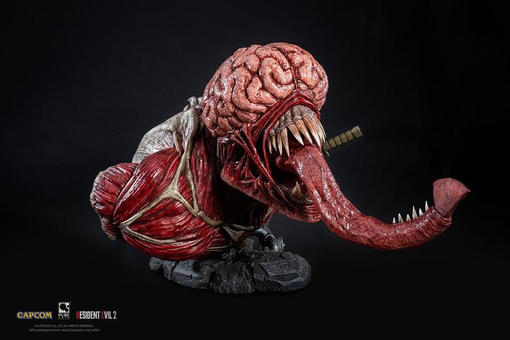 Pure Arts RESIDENT EVIL - Licker - Buste 1/1 '50x44x75cm'